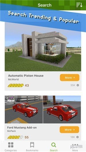 addons-我的世界组件集合