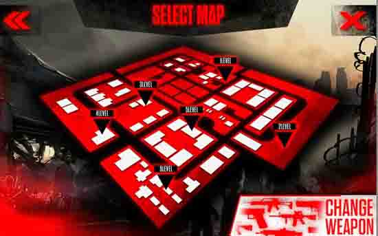 僵尸围城防御 僵尸围城防御