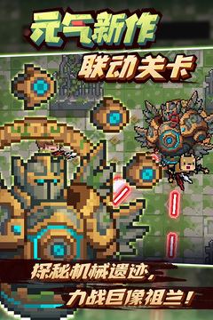 元气骑士全皮肤全英雄版