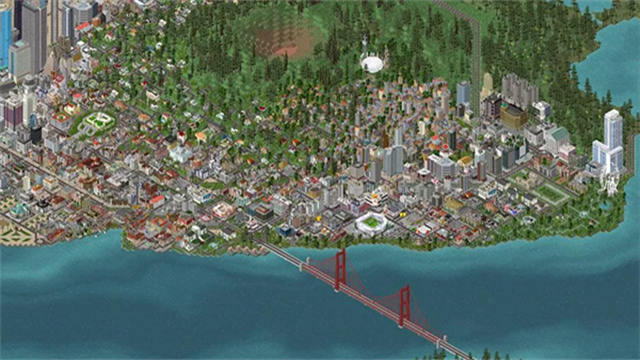 西奥小镇破解版