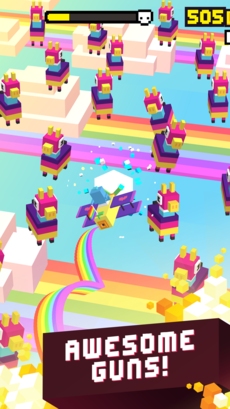 Shooty Skies