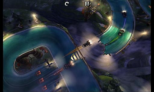 Slingshot Racing