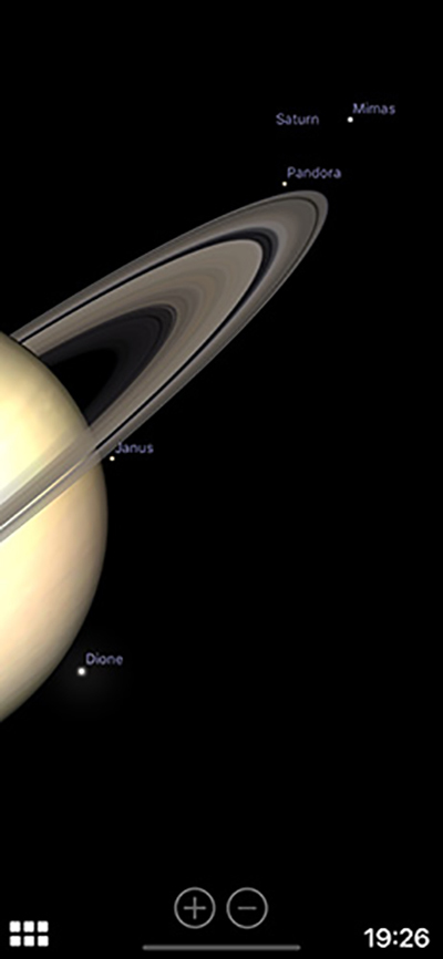 Stellarium +
