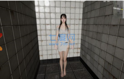 狱中少女