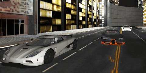 街头赛车中文版