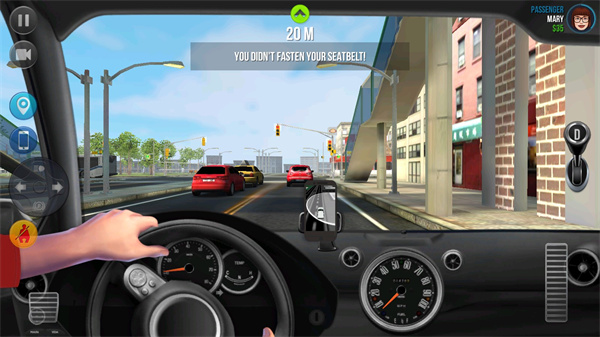 Driver Simulator