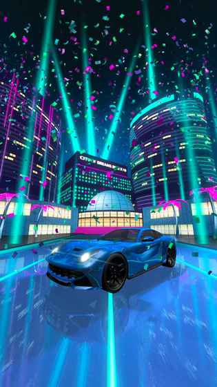 声动狂飙LOUD ‘N’ FAST