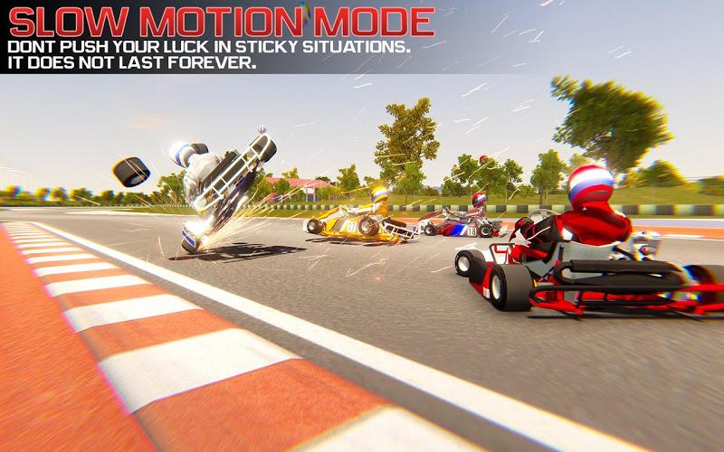 Xtreme Ultimate City: Kart Racing Game