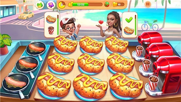 做饭模拟器