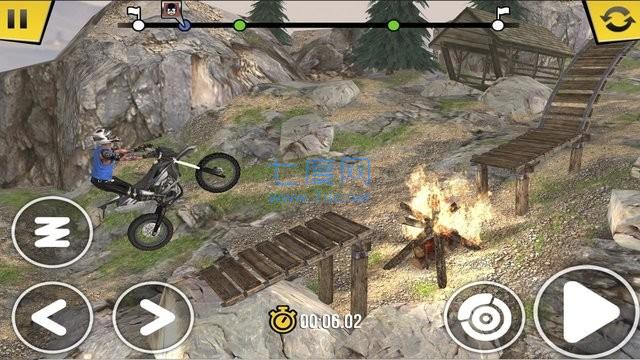 Trial Xtreme Dirt Bike Racing: Motocross Madness