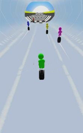 Turbo Shift Racer!
