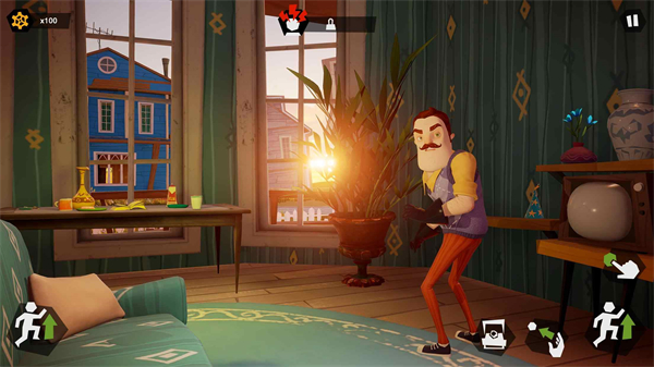 Hello Neighbor: Nicky