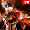 Ultrafighter : Nexus Heroes 3D