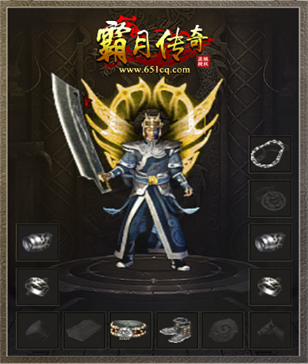 我 们 的 沙 城 霸 月 传 奇