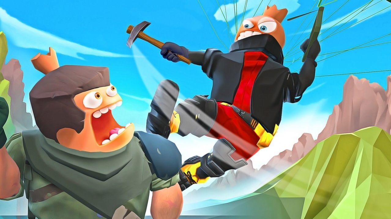 Sausage BattleRoyale-Gun Games