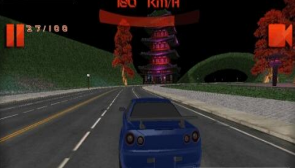 街头赛车中文版