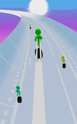 Turbo Shift Racer!
