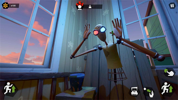 Hello Neighbor: Nicky