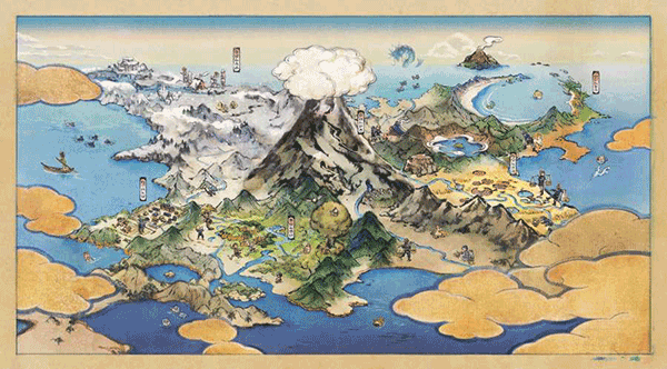 宝 可 梦 传 说 阿 尔 宙 斯 v1.0