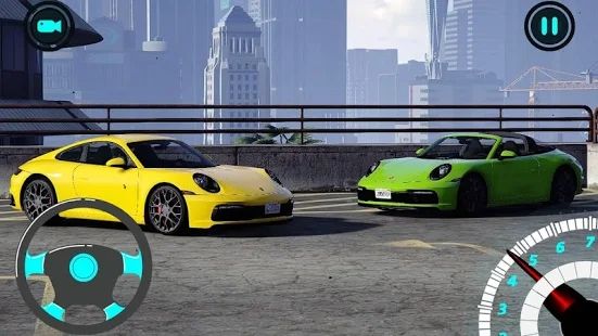 City Drive 911