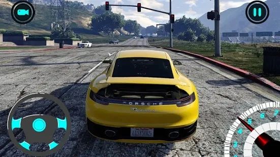 City Drive 911