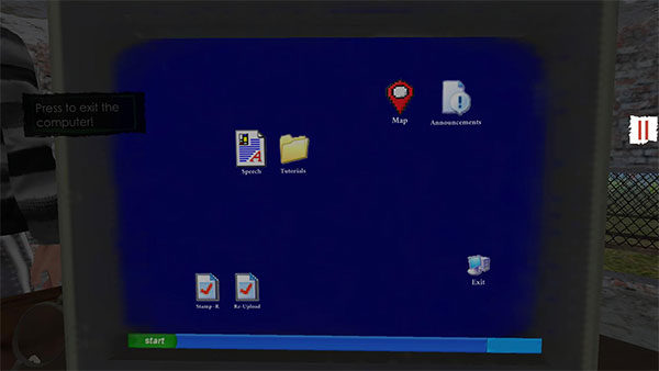 边境检察官丧尸手机版