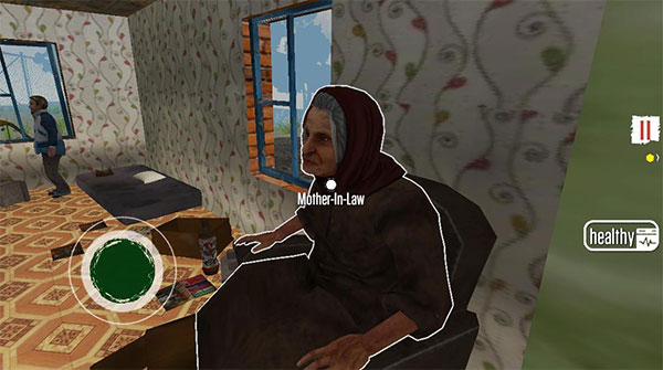 边境检察官丧尸手机版