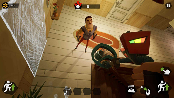 Hello Neighbor: Nicky