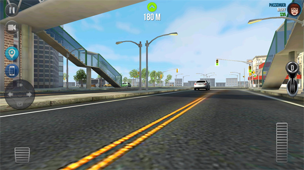 Driver Simulator