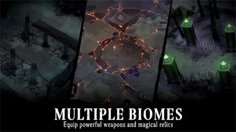 灵魂猎手地牢汉化版