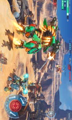 战争机器人 最新版