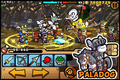 帕拉狗骑士 修改版