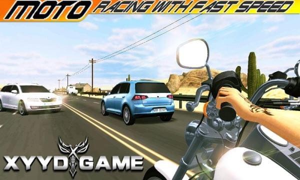 Traffic Moto Racing 2