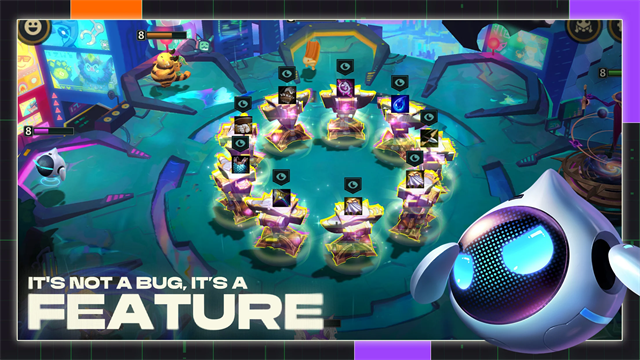 金铲铲之战国际服(TFT) 金铲铲之战国际服(TFT)