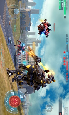 战争机器人 最新版