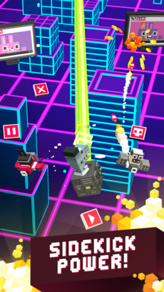 Shooty Skies
