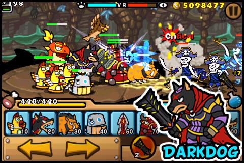 帕拉狗骑士 修改版