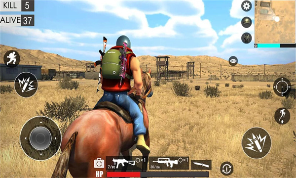 DesertSurvival