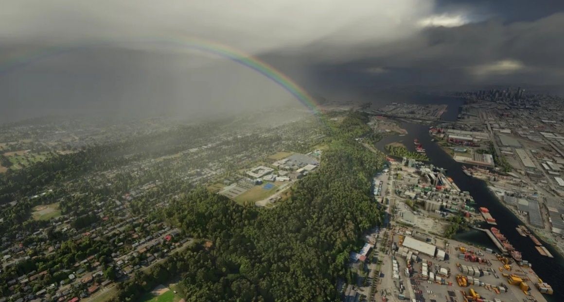 Airplane: Real Flight Simulator