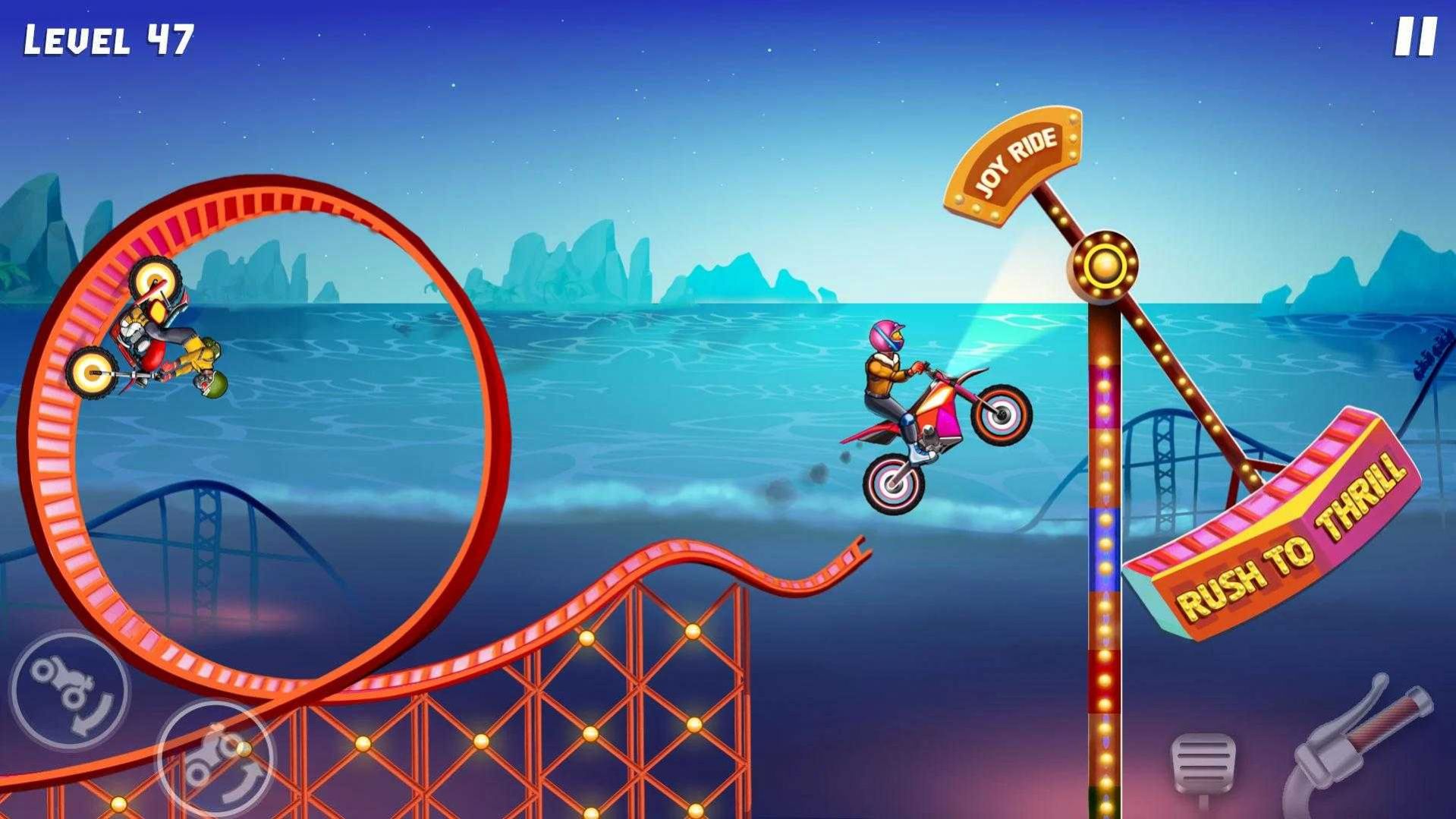Bike Race: Bike Stunt Games