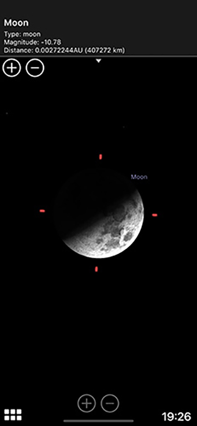 Stellarium +