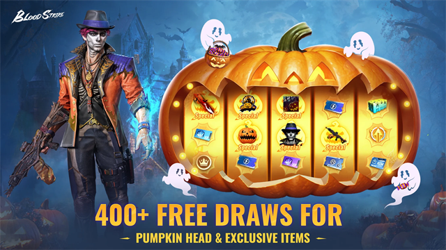 Blood Strike安装器