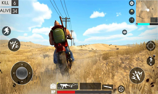 DesertSurvival