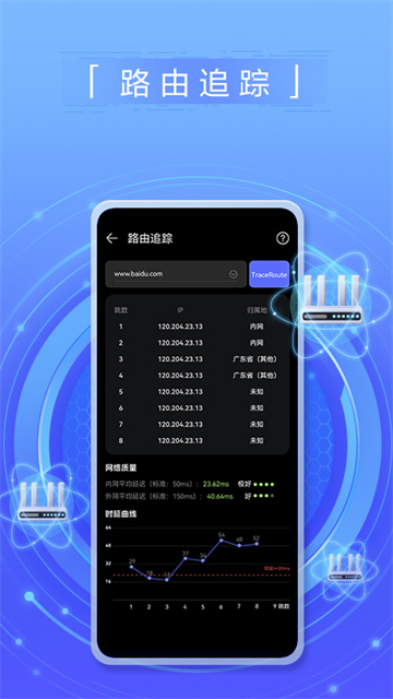 花瓣测速app