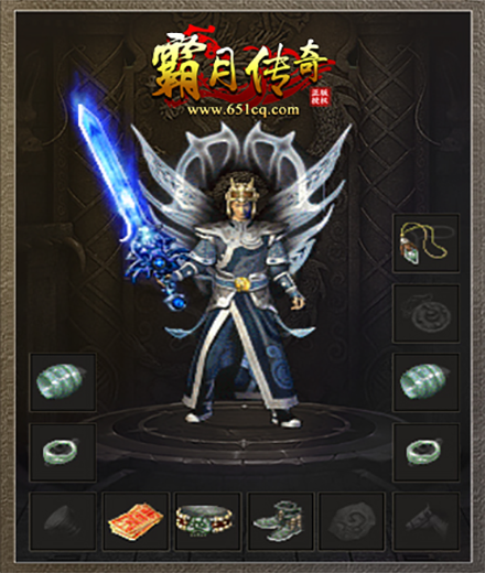 我 们 的 沙 城 霸 月 传 奇