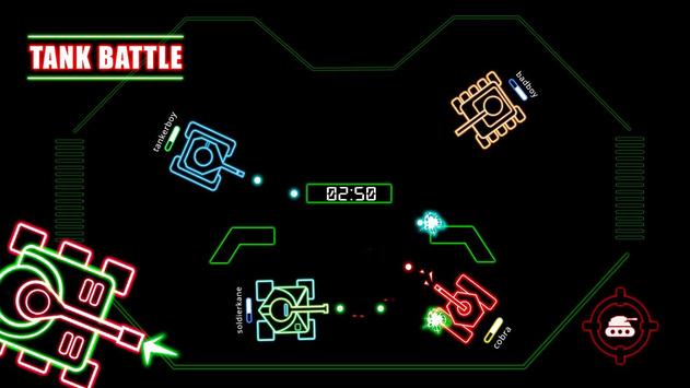 坦克大战io