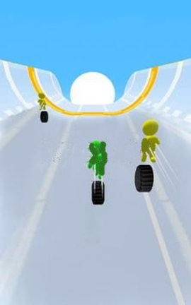 Turbo Shift Racer!