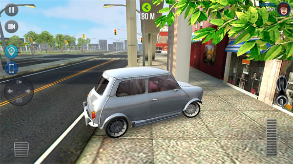 Driver Simulator