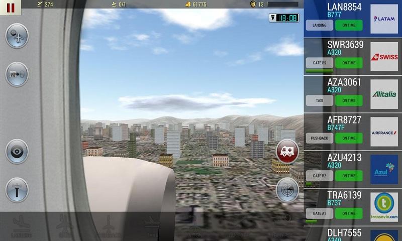 Unmatched Air Traffic Control