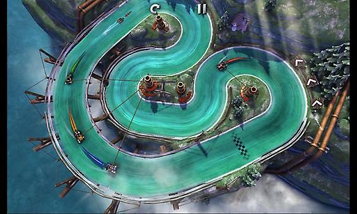 Slingshot Racing